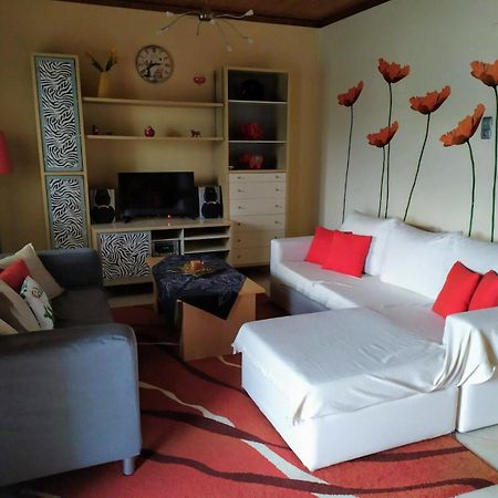 Babis Apartment Kavala Rum bild