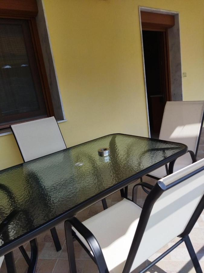 Babis Apartment Kavala Rum bild